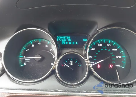 2013 Buick Enclave Premium z USA, uszkodzony, nr VIN 5GAKRDKD6DJ108338